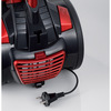 Miniatura prodotto 2753 J-Force - Aspirapolvere senza sacco - Tecnologia multiciclonica - Tubo telescopico - Filtro Hepa - Cavo 5 metri - 700 Watt - Rosso e Nero