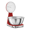 Miniatura prodotto Bilancia da cucina 50's Style – Rosso LUCIDO - KSF01RDWW