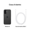 Miniatura prodotto iPhone 16 256GB Nero