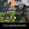 Miniatura prodotto Barbecue elettrico Ninja Woodfire con affumicatore integrato OG701EU