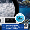 Miniatura prodotto Lavatrice Samsung Crystal Clean™ 9 kg WW90CGC04DAEET
