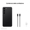 Miniatura prodotto Galaxy S23 Smartphone AI Display 6.1'' Dynamic AMOLED 2X, Fotocamera 50MP, RAM 8GB, 128GB, 3.900 mAh, Phantom Black