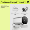 Miniatura prodotto Webcam streaming HP 960 4K
