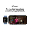 Miniatura prodotto Watch Series 9 GPS Cassa 45mm in Alluminio Mezzanotte con Cinturino Sport Loop Mezzanotte