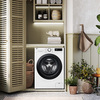 Miniatura prodotto F2R3S09NSWB Lavatrice 9kg AI DD, Classe A-10%, 1200 giri, Vapore, AI Wash