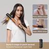 Miniatura prodotto AirStyle Pro 7-in-1, Asciugatura Rapida, 2 Cilindri Arricciacapelli, Volume e Styling, Riduzione Crespo, Confezione in Pelle, Sistema Magnetico per Accessori