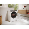 Miniatura prodotto Hoover H-WASH&DRY 700, Lavasciuga, 12/8kg, Classe A/E, 1400 giri, Bianco, H7D 4128MBC-S