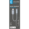 Miniatura prodotto Music Enabler - Lightning Adattatore audio per jack 3.5mm