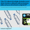 Miniatura prodotto Confezione da 2 cartucce d'inchiostro nero/tricromia originali HP 302