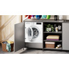 Miniatura prodotto WIW28542EU Serie 8 Lavatrice a carica frontale 8 kg 1400 rpm Classe C