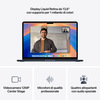 Miniatura prodotto MacBook Air 13'' M4 chip 10-core CPU 10-core GPU, 16GB, 512GB SSD - Mezzanotte