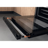 Miniatura prodotto Cucina induzione con forno Hotpoint Ariston HS68IQ8CHX/E
