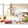 Miniatura prodotto Smeg Impastatrice Full Color 50's Style – Bianco LUCIDO – SMF03WHEU
