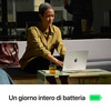 Miniatura prodotto MacBook Pro 14": Chip Apple M4 Pro con cpu 12 core e gpu 16 core, 512GB SSD - Nero siderale