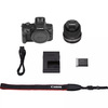 Miniatura prodotto R100 + RF-S 18-45mm F4.5-6.3 IS STM Kit