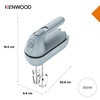 Miniatura prodotto HMP40.000GY
