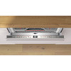 Miniatura prodotto SMH6ECX12E Serie 6 Lavastoviglie da incasso a scomparsa totale 60 cm Classe A