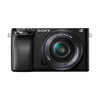 Miniatura prodotto Alpha 6100 Fotocamera Digitale Mirrorless con Obiettivo Intercambiabile SELP 16-50mm, Sensore APS-C, Real Time Eye AF e Real Time Tracking e Autofocus, Nero