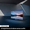 Miniatura prodotto Smart TV 65” QE65QN900DTXZT Neo QLED 8K Mini LED Graphite Black 2024, Processore NQ8 AI GEN3, 8K AI Upscaling Pro, Infinity Air Design, Dolby Atmos
