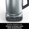 Miniatura prodotto Bollitore con temperatura di precisione Ninja Silver KT201EU