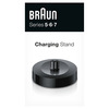 Miniatura prodotto Braun Base Di Ricarica Per Rasoio Elettrico Series 5, 6 E 7 (Nuova Generazione)