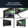 Miniatura prodotto Sony BRAVIA | KD-75X85L | Full Array LED | 4K HDR | Google TV | ECO PACK | BRAVIA CORE | Seamless Edge Design