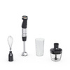 Miniatura prodotto DD6738 Quickchef+, Frullatore a immersione, Tecnologia con lame Powelix per una miscelazione rapida