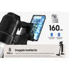 Miniatura prodotto Aspirapolvere senza filo Samsung BESPOKE Jet™ AI complete extra 280W VS28C9784QK