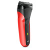 Miniatura prodotto Braun Series 3 300s Rasoio Elettrico Ricaricabile, Rasoio Da Barba Per Uomo, Rosso