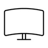 Miniatura prodotto Monitor da gaming curvo OMEN by HP 34" WQHD 165 Hz – OMEN 34c