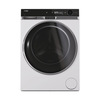 Miniatura prodotto HWD120-BD16397EUS lavasciuga pompa di calore Libera installazione Caricamento frontale Bianco A