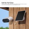 Miniatura prodotto Imou Cell GO Full Color 2K (3MP) Telecamera Wi-Fi Esterno/Interno Batteria Senza Fili, ilevamento PIR/Umano, Visione Notturna a Colori, Audio Bidirezionale con Voce Personalizzata, IP65