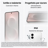 Miniatura prodotto Galaxy S25 Edge, Smartphone AI, Display 6.7'' QHD+ Dynamic AMOLED 2X, Fotocamera 200MP, RAM 12GB, 256GB, 3.900 mAh, Titanium Silver