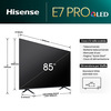 Miniatura prodotto Smart TV QLED 85" 4K 85E7NQ PRO