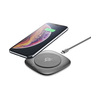 Miniatura prodotto Easy Wireless Charger - Apple, Samsung and other Wireless Smartphones Base di ricarica wireless