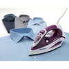 Miniatura prodotto 6235 Steam Iron - Ferro da stiro con piastra in Ceramica - Vapore 25 gr/min - Colpo vapore 140 gr/min - vapore verticale - 2000 Watt
