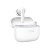 Miniatura prodotto OPPO Enco Buds3 Pro Auricolari True Wireless, 54h di Autonomia, Driver Dinamico da 12.4mm, Bluetooth 5.4, Controlli Touch, Cancellazione del rumore passiva, Android e iOS, IP55, [Versione Italiana], Glaze White