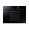 Miniatura prodotto Samsung NQ50T8539BK Forno microonde da incasso Combinato Infinite Line 50L Vetro nero