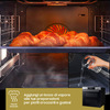 Miniatura prodotto Samsung NV7B45403BS Forno ad incasso Dual Cook Flex™ Serie 4 76 L A+ Inox