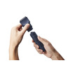 Miniatura prodotto Regolabarba/capelli/peli del corpo waterproof da uomo con batteria ricaricabile Ni-MH ER-CKN2