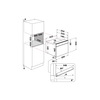 Miniatura prodotto Microonde da incasso Whirlpool - AMW 509/IX