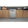 Miniatura prodotto Lavastoviglie a libera installazione Hotpoint Ariston HFC 3C26 CW X