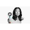 Miniatura prodotto Asciugacapelli Dyson Supersonic Nural (acquamarina/tangerine)