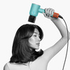 Miniatura prodotto Asciugacapelli Dyson Supersonic Nural (acquamarina/tangerine)