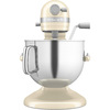 Miniatura prodotto 5KSM70SHXEAC Planetaria con sollevamento ciotola 325 W Crema