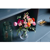 Miniatura prodotto Bouquet di fiori rosa