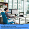 Miniatura prodotto Stampante multifunzione HP LaserJet Pro 4102dw