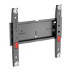 Miniatura prodotto Ghostslim Plus S200 CG Supporto TV a parete ANCHE per cartongesso 114,3 cm (14-45") Nero