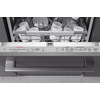 Miniatura prodotto QuadWash DB475TXS Lavastoviglie a scomparsa totale Classe A 14 coperti Vapore Wi-Fi