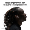Miniatura prodotto Samsung Galaxy Buds3 Pro Auricolari AI in-ear True Wireless, Speaker a 2 vie, Audio Hi-Fi, Impermeabilità IP57, Silver